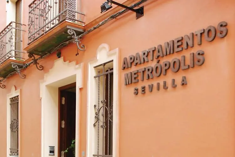 Apartment Metropolis Sevilla