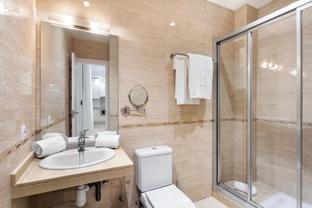 Apartment Metropolis Sevilla