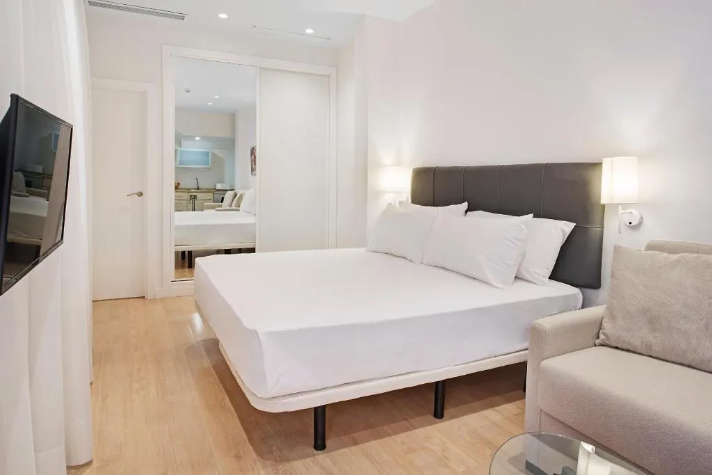 Apartment Metropolis Sevilla