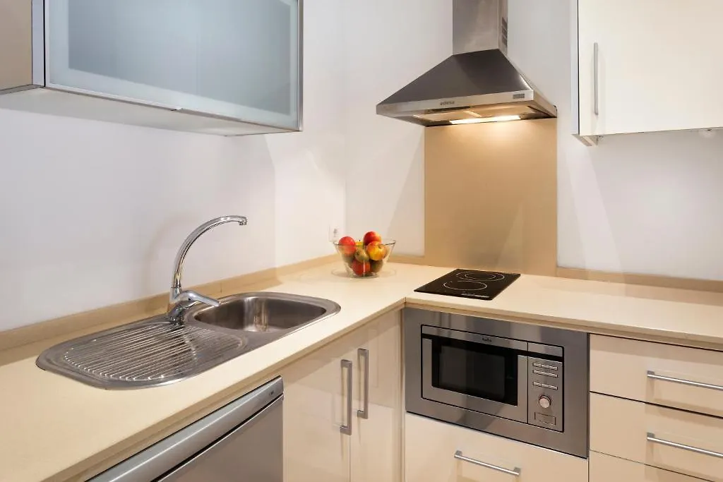 Apartment Metropolis Sevilla  セビリア