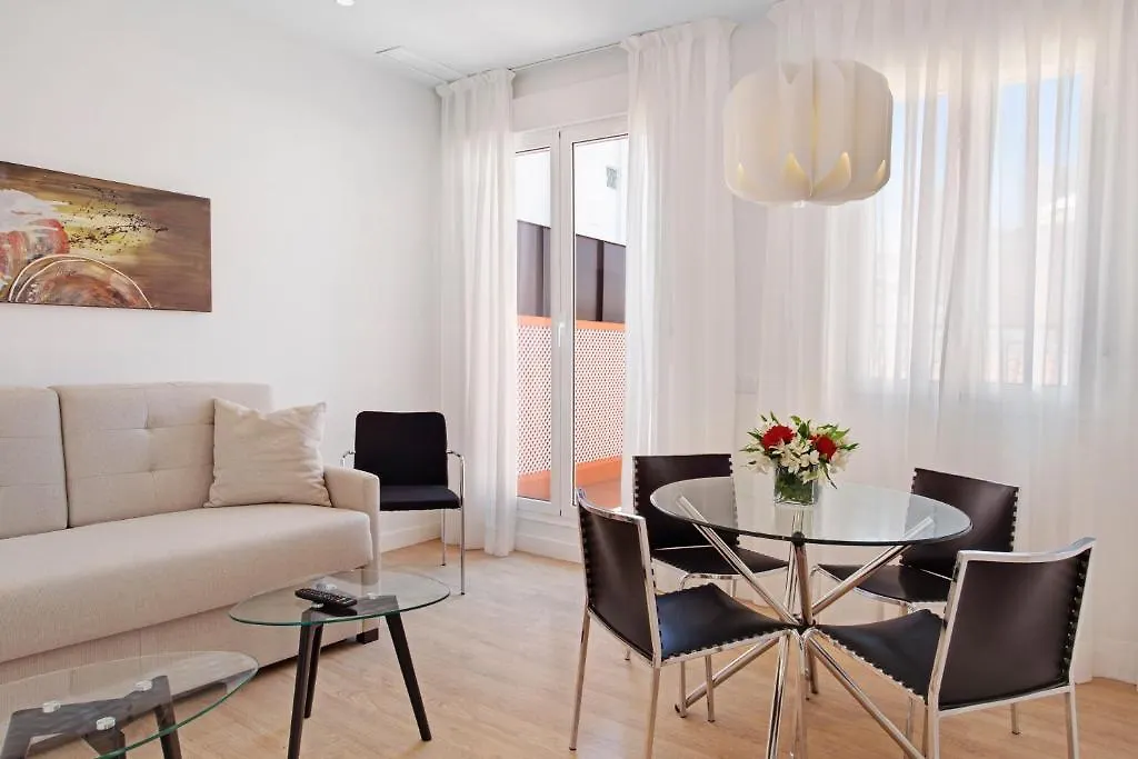 Apartment Metropolis Sevilla