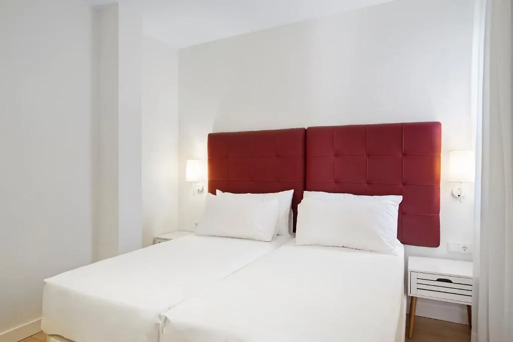 Apartment Metropolis Sevilla Spain