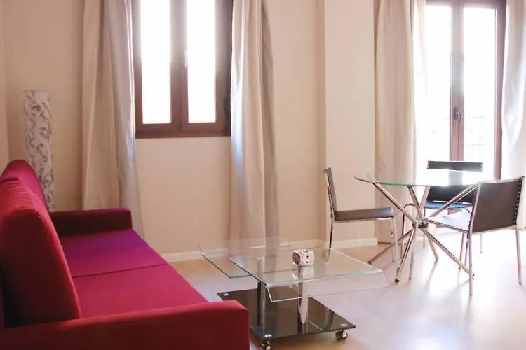 Apartment Metropolis Sevilla Spain