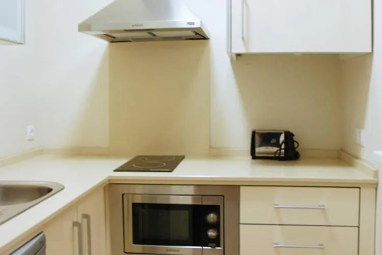 Apartment Metropolis Sevilla