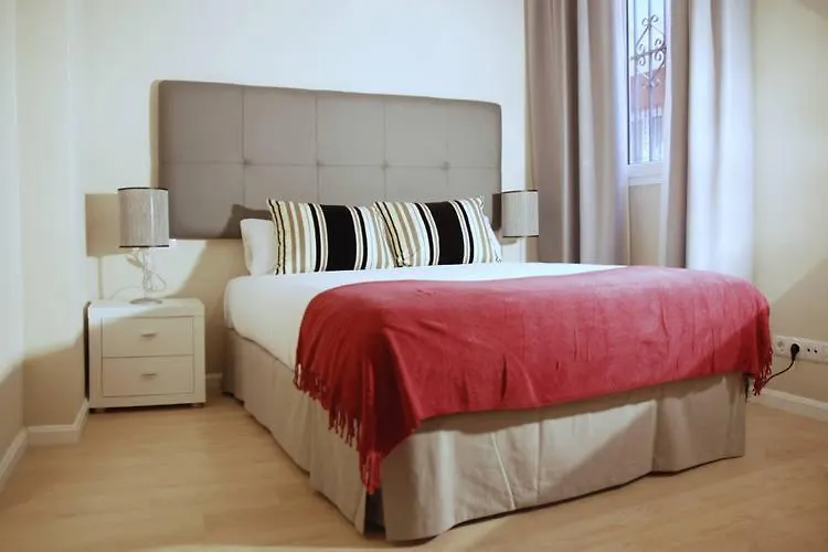 Apartment Metropolis Sevilla