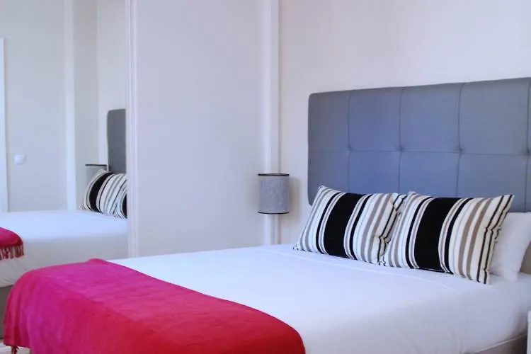 Apartment Metropolis Sevilla Spain